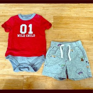 🌟 Wild Child Outfit • 3 for $20 🌟 MUST BUNDLE